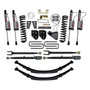 Skyjacker F11802KS-X - 11-16 Ford F250/F350 ADX 2.0 Adventure Series 8.5in Suspension Lift System