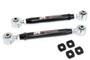 UMI Performance 2524-B - 08-09 Pontiac G8 10-14 Camaro Toe Rods Adj Roto-Joint