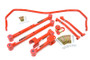UMI Performance ABR813-R - 68-72 GM A-Body Rear Suspension Kit - Red