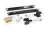 UMI Performance ABR824-B - 68-72 GM A-Body Pro-Touring Rear Suspension Kit - Black