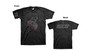 Borla 21617 - Shirt; Mens; Shifter Design; Black; Medium;