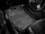 Weathertech 449301-443242 - 2016 Dodge Durango Front and Rear Floorliners - Black