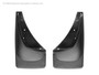 Weathertech 110006 - MudFlap No-Drill DigitalFit®