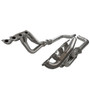 Kooks 1151H411 - 1-7/8" Stainless Headers & Comp. Only Conn. Kit. 2015-2023 Mustang GT 5.0L