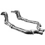 Kooks 1151H611 - 2" Stainless Headers & Competition Only Conn. Kit. 2015-2023 Mustang GT 5.0L