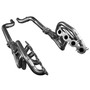 Kooks 1151H611 - 2" Stainless Headers & Competition Only Conn. Kit. 2015-2023 Mustang GT 5.0L