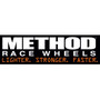 Method Wheels BT-BOLT BLACK