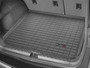 Weathertech 401087 - Cargo Liner; Black; Fits Vehicles w/Spare Tire;