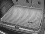 Weathertech 421087 - Cargo Liner; Gray; Fits Vehicles w/Spare Tire;