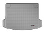 Weathertech 421087 - Cargo Liner; Gray; Fits Vehicles w/Spare Tire;