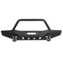 Paramount Automotive 51-0902 - 1983-2001 Jeep Grand Cherokee XJ Jeep Front Bumpers
