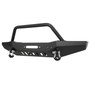 Paramount Automotive 51-0902 - 1983-2001 Jeep Grand Cherokee XJ Jeep Front Bumpers