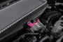 Perrin PSP-ITR-331HP - 2022+ Subaru WRX/19-23 Ascent/Legacy/Outback Top Mount Intercooler Bracket - Hyper Pink