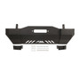 Paramount Automotive 81-20303 - 2007-2022 Jeep Wrangler JK/JL & Gladiator JT Jeep Front Bumpers