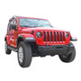 Paramount Automotive 81-20303 - 2007-2022 Jeep Wrangler JK/JL & Gladiator JT Jeep Front Bumpers