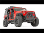 Rough Country 10618 - RR Tubular Doors - Jeep Gladiator JT/Wrangler 4xe/Wrangler JL (18-23)