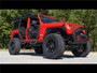 Rough Country 10618 - RR Tubular Doors - Jeep Gladiator JT/Wrangler 4xe/Wrangler JL (18-23)