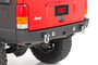 Rough Country 110504 - Rear Bumper - Jeep Cherokee XJ 2WD 4WD (1984-2001)