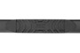 Rough Country 21013 - Oval Nerf Step Bar; Black;