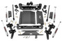 Rough Country 27430 - 4 Inch Lift Kit - Chevy GMC C1500 K1500 Truck SUV 4WD (1988-1999)