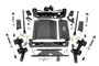 Rough Country 27470 - 4 Inch Lift Kit - V2 - Chevy GMC C1500 K1500 Truck SUV 4WD (88-99)