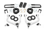 Rough Country 29601 - 3.5 Inch Lift Kit - Adaptive Ride Control - Chevy GMC 1500 (19-24)