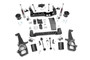 Rough Country 32930 - 6 Inch Lift Kit - Ram 1500 4WD