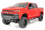 Rough Country 41002 - BA2 Running Board - Side Step Bars - Chevy GMC 1500 2500HD (19-23)