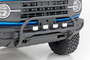 Rough Country 51045 - Nudge Bar - Ford Bronco 4WD (2021-2023)