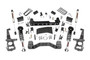 Rough Country 55571 - 4 Inch Lift Kit - N3 Struts/V2 - Ford F-150 4WD (2015-2020)