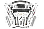 Rough Country 61622 - 4.5 Inch Lift Kit - Long Arm - AAL - NP242 - Jeep Cherokee XJ (84-01)