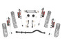 Rough Country 64950 - 3.5 Inch Lift Kit - Springs - Vertex - Jeep Gladiator JT 4WD (20-23)