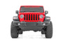 Rough Country 66650 - 2.5 Inch Lift Kit - Coils - Vertex - Jeep Wrangler Unlimited Rubicon (18-23)