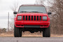 Rough Country 670XN2 - 3 Inch Lift Kit - Series II - RR AAL - Jeep Cherokee XJ (84-01)