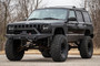 Rough Country 67222 - 6.5 Inch Lift Kit - Long Arm - NP231 - Jeep Cherokee XJ 4WD (84-01)