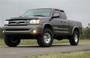 Rough Country 750 - 2.5 Inch Leveling Kit - Toyota Tundra 2WD 4WD (2000-2006)