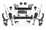 Rough Country 83731 - 6 Inch Lift Kit - N3 Struts - Nissan Frontier 2WD 4WD (2022-2023)