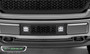 T-Rex Z425711 - 2018-2020 F-150 Limited, Lariat ZROADZ Bumper Grille, Black, 1 Pc, Overlay, Incl. (2) 3 inch LED Cube Lights - PN #