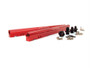 FAST Fuel Rail Kit for Fast LSXR 102 Intake (Red) - LS2 - 146033-KIT