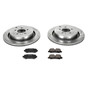 PowerStop K4618 - Z23 EVOLUTION BRAKE KIT