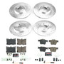 PowerStop K7985 - Z23 EVOLUTION BRAKE KIT