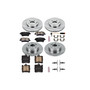 PowerStop KOE2784 - AUTOSPECIALTY BRAKE KIT