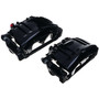 PowerStop S5016BLK - BLK CALIPER PAIR W/BRKT