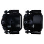 PowerStop S5030BLK - BLK CALIPER PAIR W/BRKT