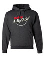 Holley 10405-LGHOL - LS Fest Hoodie