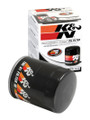 K&N PS-1010 - Oil Filter for Mazda / Ford / Nissan / Dodge / Mitsubishi / Infiniti / Honda / Acura