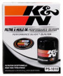 K&N PS-1010 - Oil Filter for Mazda / Ford / Nissan / Dodge / Mitsubishi / Infiniti / Honda / Acura
