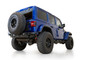 Addictive Desert Designs R960181280103 - 18-23 Jeep Wrangler JL Stealth Fighter Rear Bumper