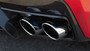 Borla 140908 - 20-23 Chevrolet Corvette Stingray ATAK Cat-Back Exhaust System (Euro Spec)