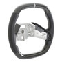Drake Muscle CV950-25 - Cars Steering Wheel - Carbon Fiber with Leather Grips - Heated